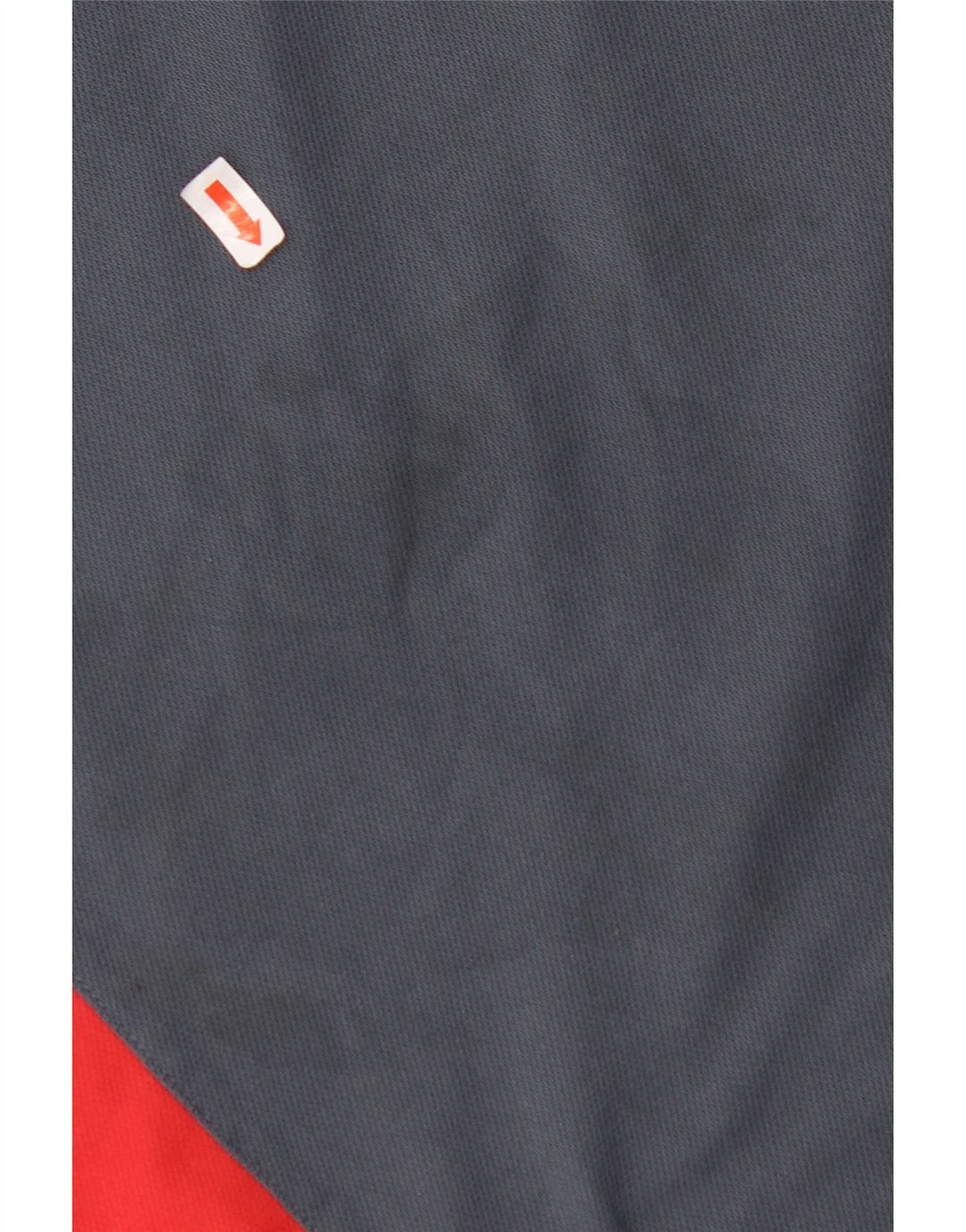 ADIDAS muška majica kratkih rukava mala siva poliesterska boja