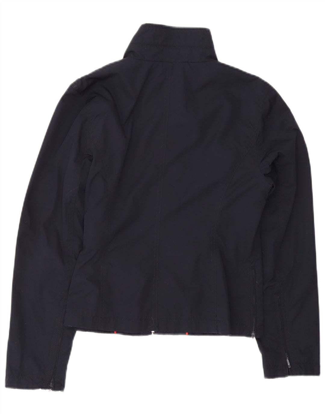 Tommy Hilfiger ženska bomber jakna UK 12 srednje tamnoplava poliester