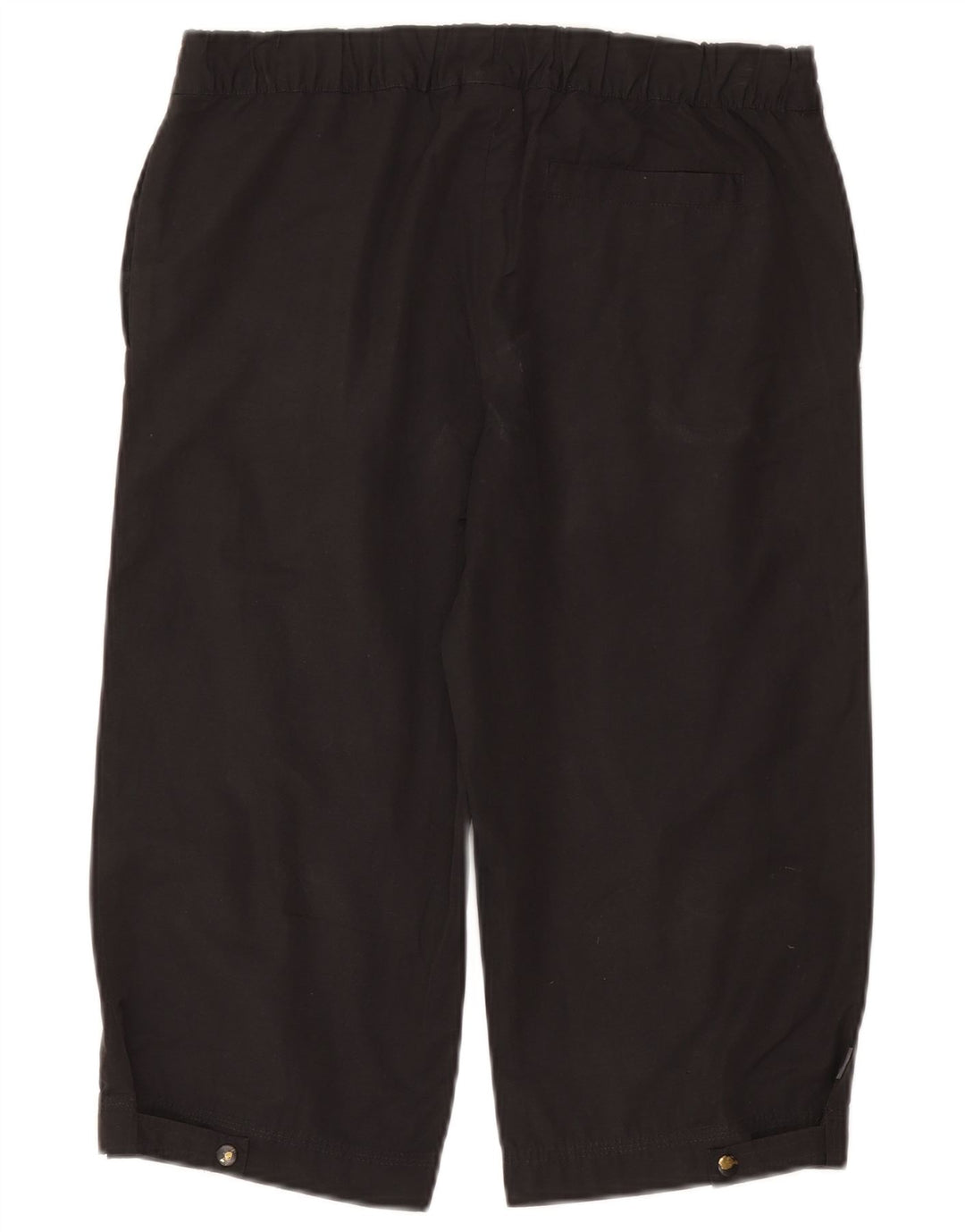 Adidas ženske bermude UK 10 male W27 crni pamuk