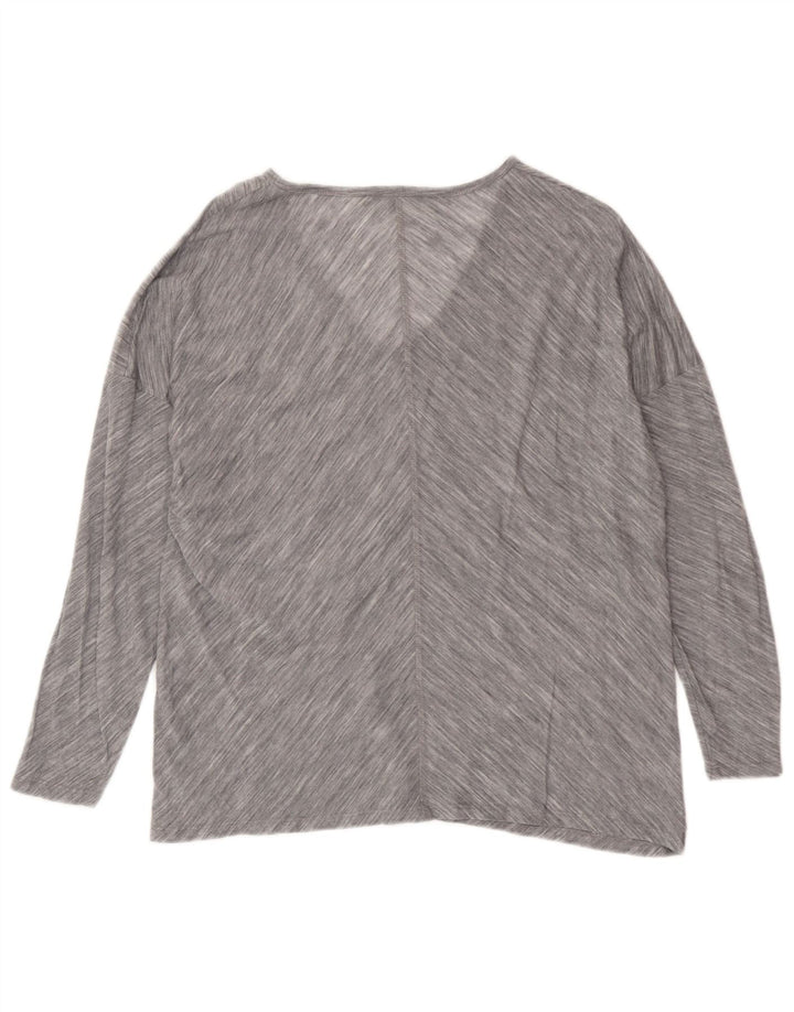 Massimo Dutti ženski gornji dio s 3/4 rukavima UK 10 male sive pruge