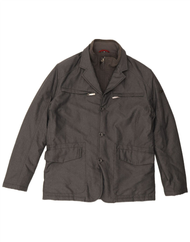 Ivy Oxford muška vjetrovka jakna IT 54 2XL sivi poliester