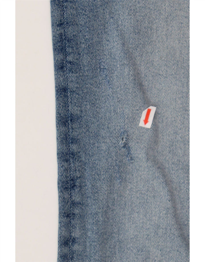 ZARA Womens Skinny Jeans US 6 Medium W28 L28 Blue Vintage Zara and Second-Hand Zara from Messina Hembry 
