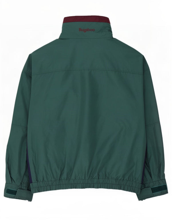 Columbia Muška Bugaboo vjetrovka jakna UK 44 2XL Green Colourblock