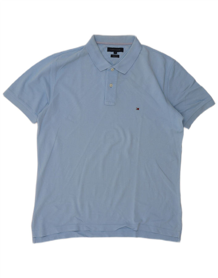 Tommy Hilfiger muška polo majica standardnog kroja XL plava