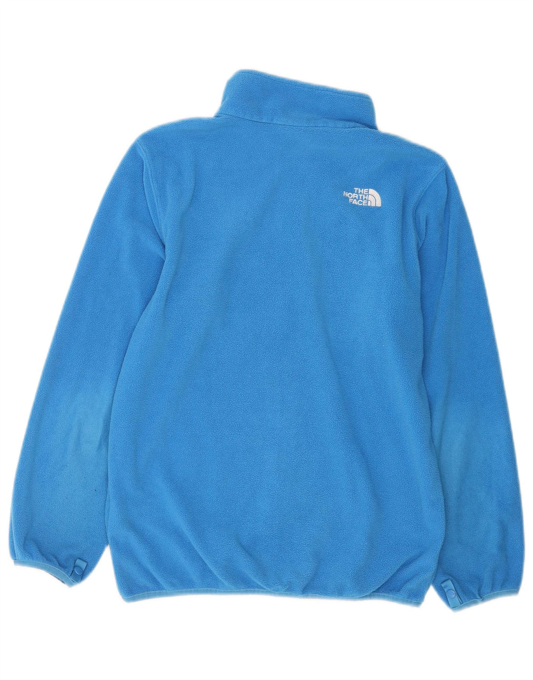 The North Face Boys jakna od flisa od 11-12 godina, veliki plavi poliester