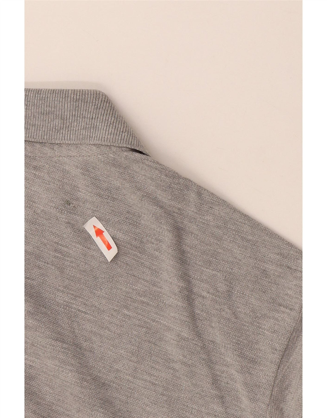 Reebok muška polo majica XL sivi pamuk