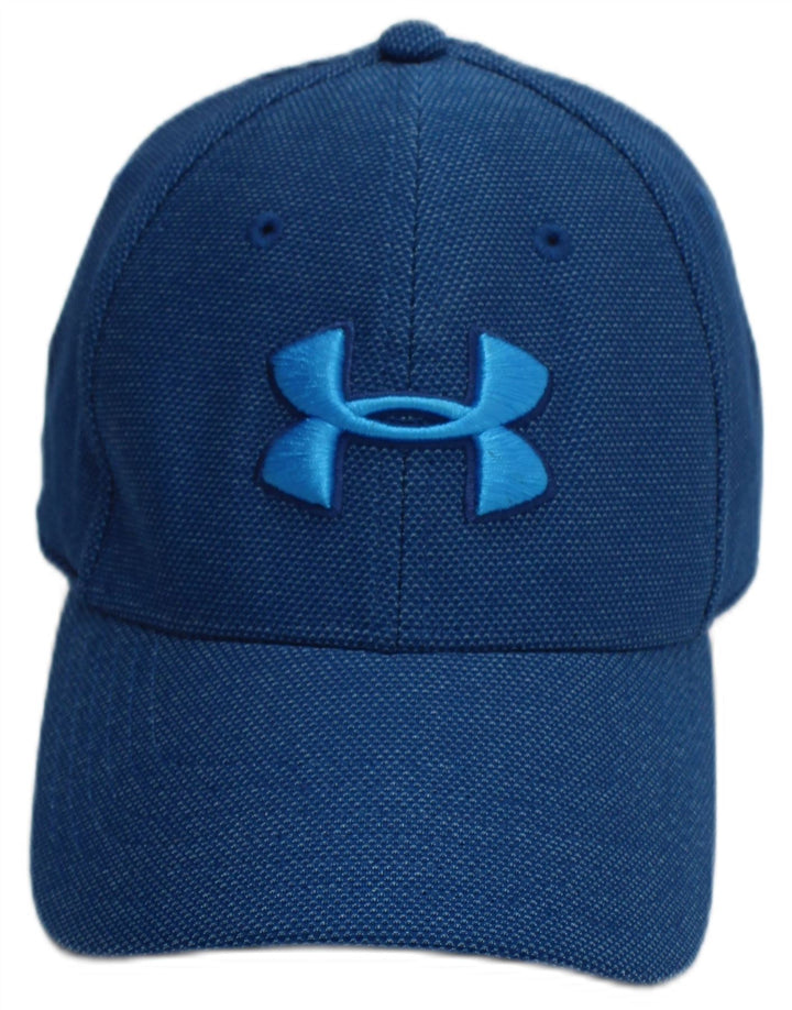 Under Armour muška klasična bejzbolska kapa srednje/velike plave boje