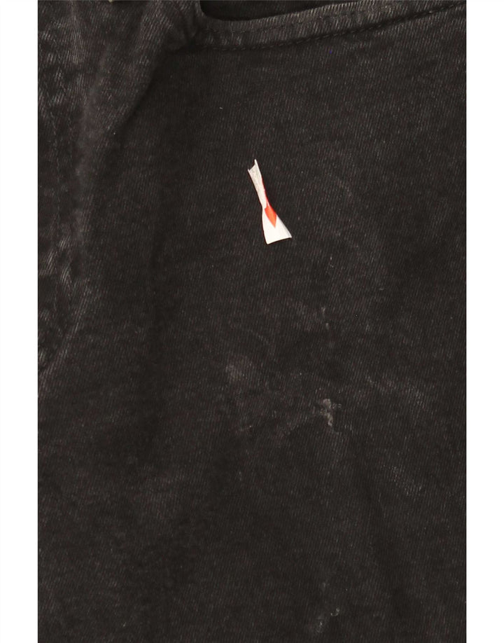 Levi's muške 511 uske traperice W31 L32 crni pamuk
