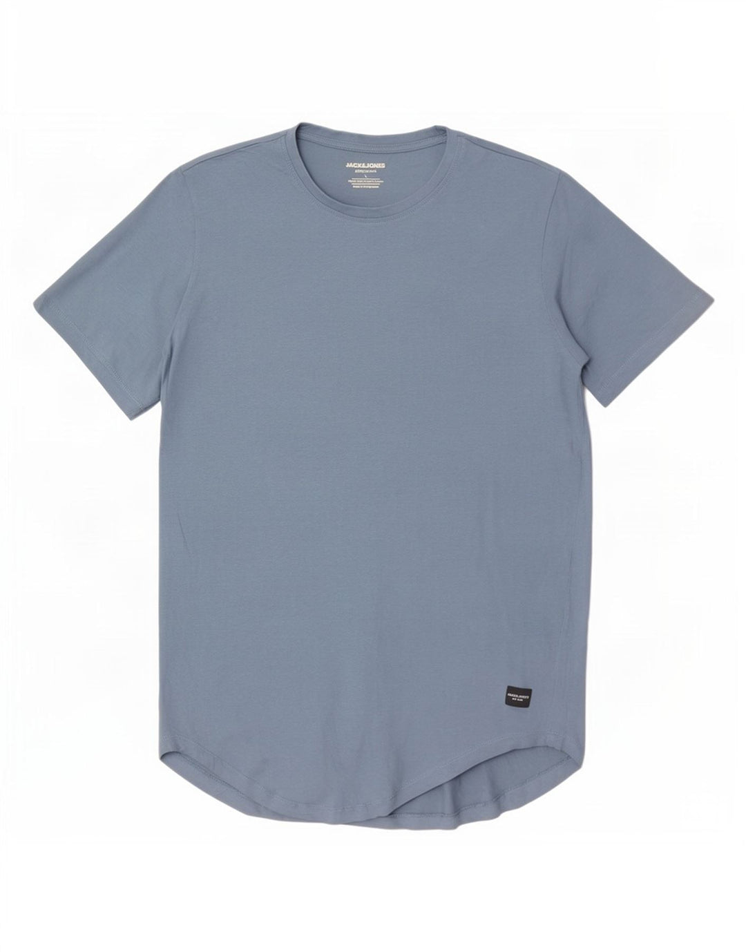Jack & Jones muška majica kratkih rukava, veliki plavi pamuk