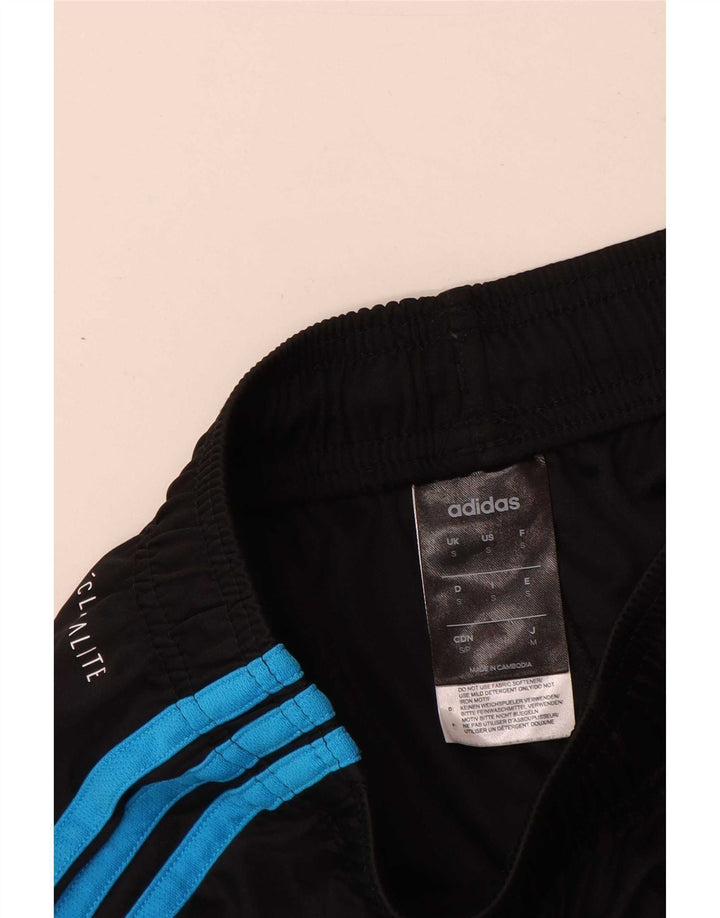 Adidas muške sportske kratke hlače Climalite Male crne poliesterske