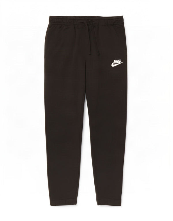 Nike muške trenirke srednje crne poliesterske hlače