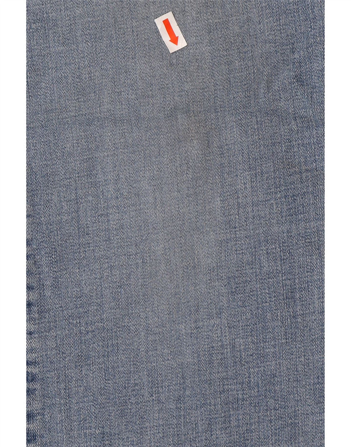 Levi's ženske klasične bootcut traperice W30 L33 plave