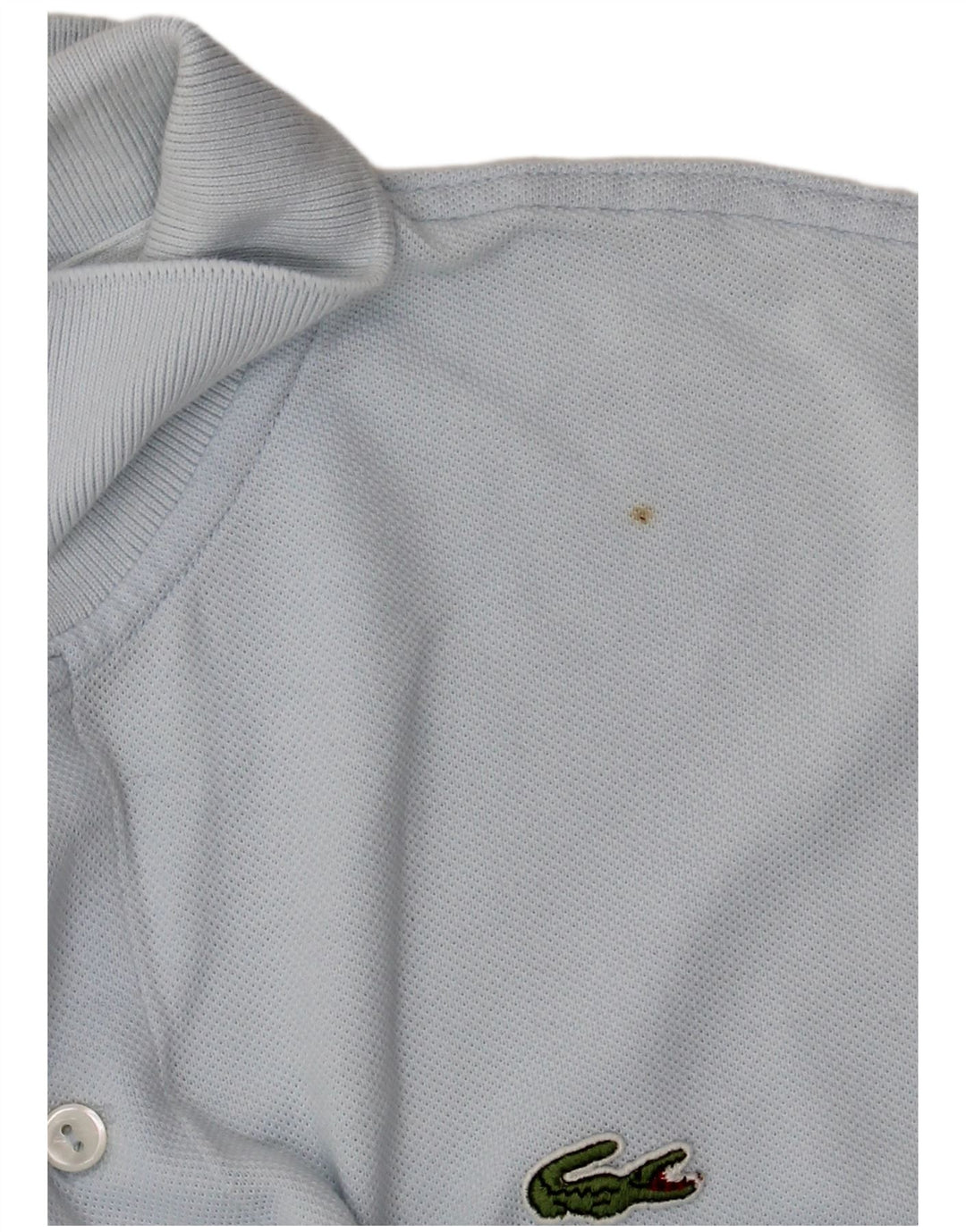 Lacoste muška polo majica veličina 6 XL plavi pamuk