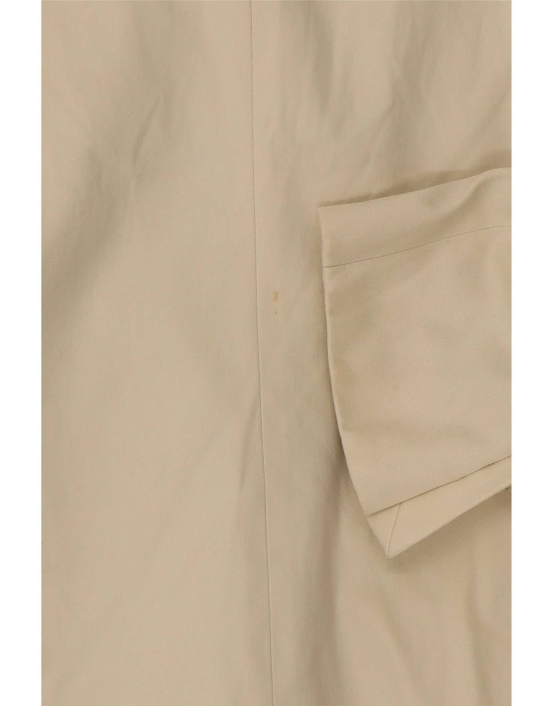 Massimo Dutti muška jakna s 2 gumba EU 38, mala pamučna boja