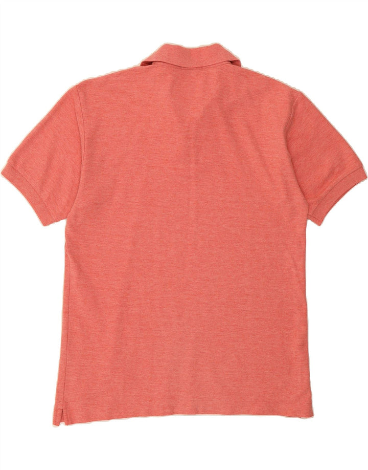 FILA Mens Polo Shirt IT 50 Medium Red Cotton Vintage Fila and Second-Hand Fila from Messina Hembry 