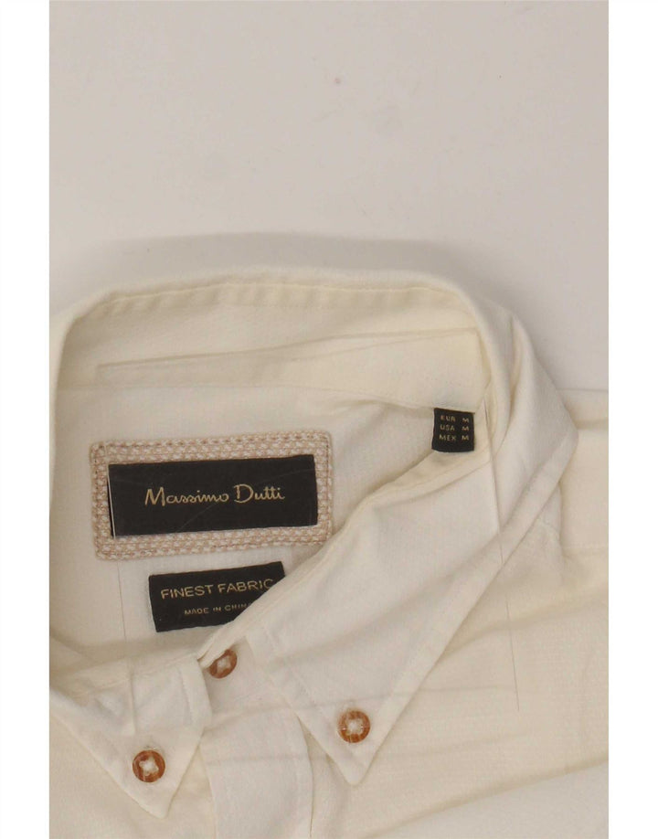 Massimo Dutti muška košulja srednje bijele boje
