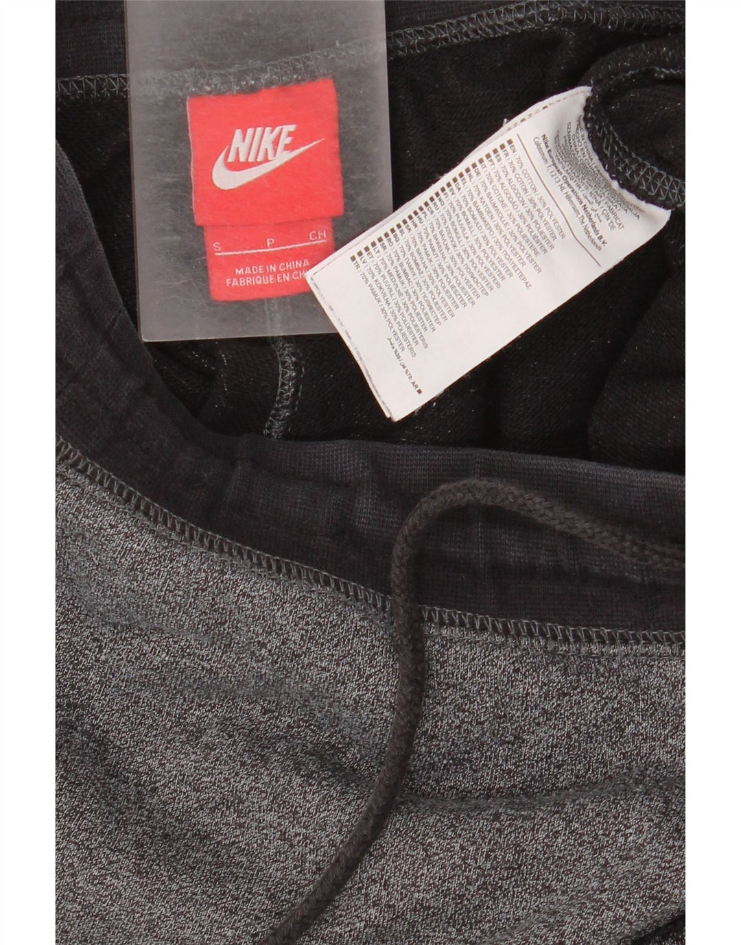 Nike Muška trenirka Hlače Joggers Male sive pamučne