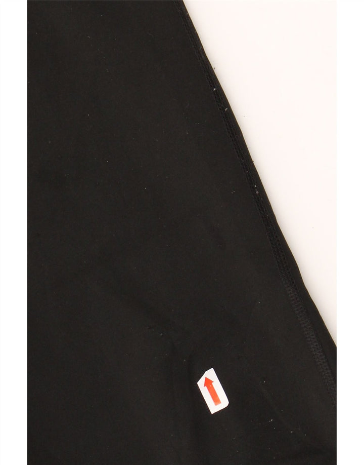 Adidas ženske tajice UK 12 Srednje crni poliester