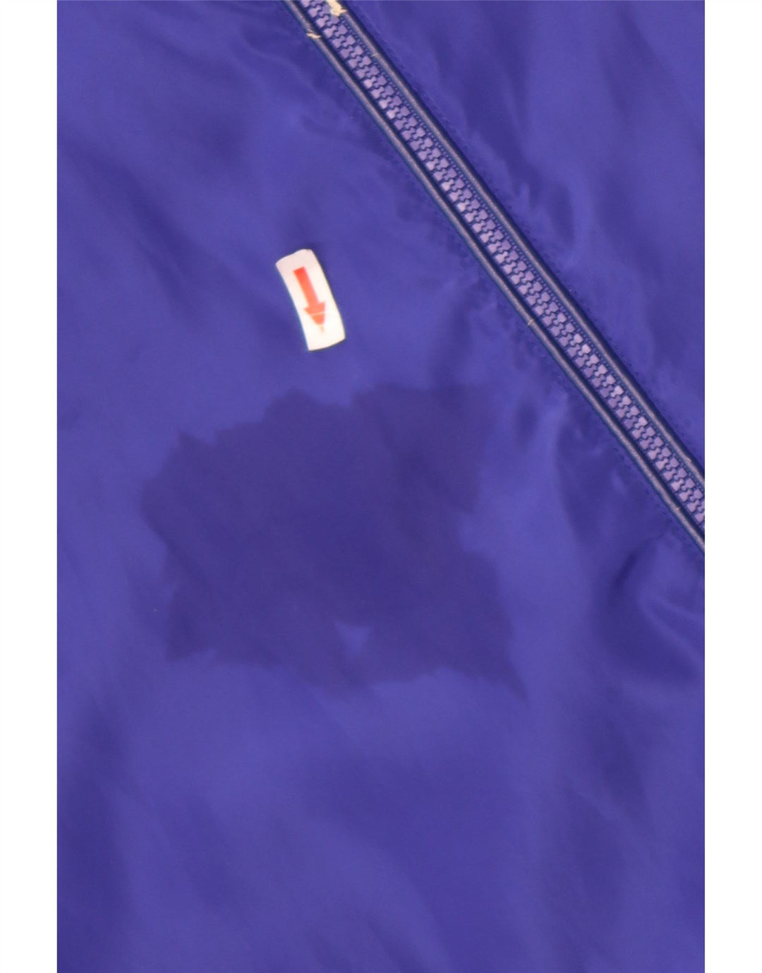 Guess muška gornja jakna trenirke 2XL poliester plave boje