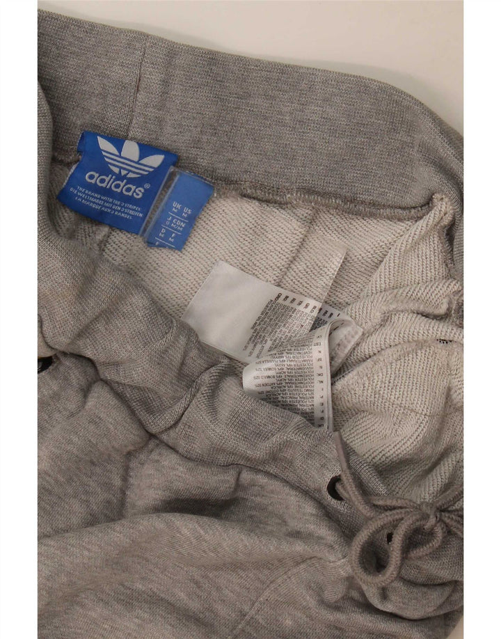 Adidas muške sportske kratke hlače, srednje sivi flekasti pamuk