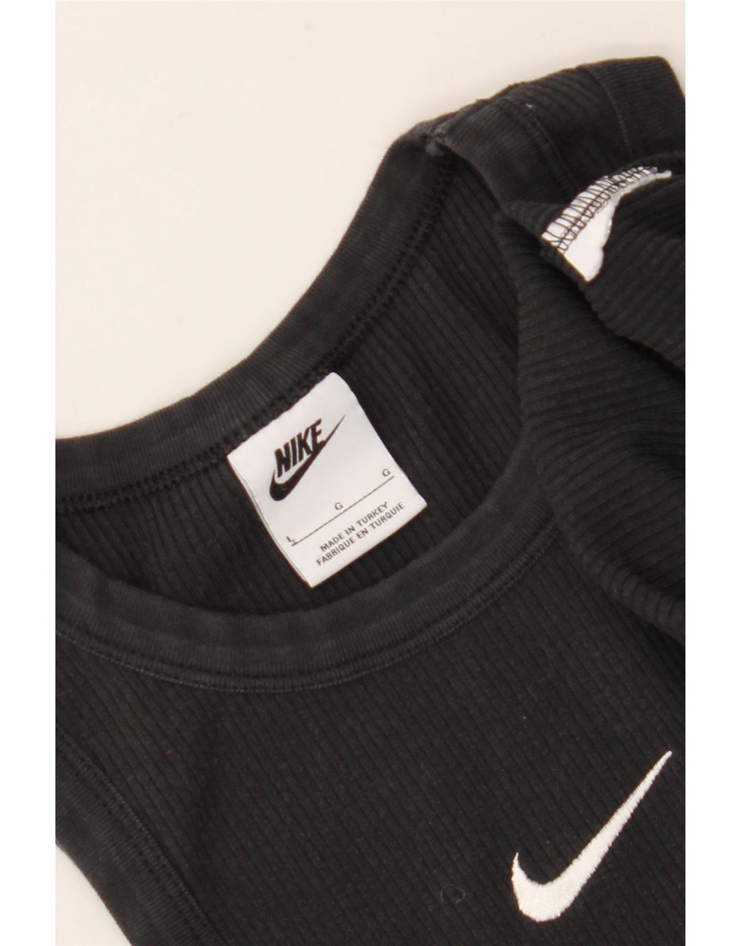 Nike ženski prsluk UK 14 veliki crni
