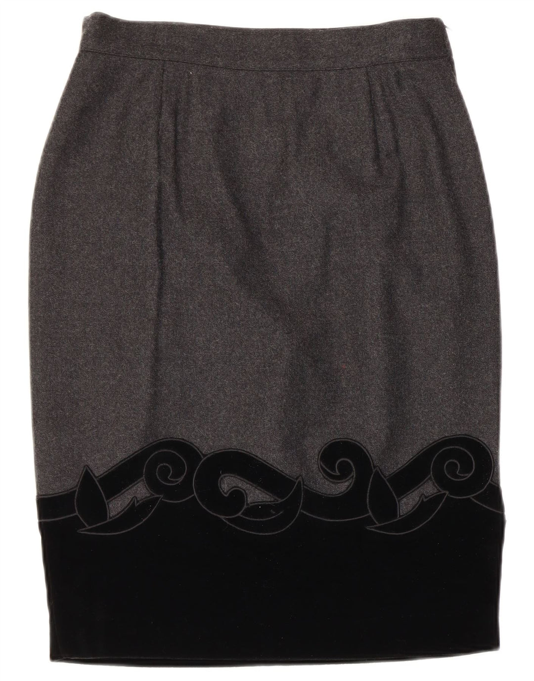 BLUMODE ženska pencil suknja IT 44 srednje W28 siva boja