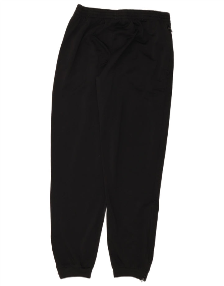 Adidas Ženska trenirka Hlače Joggers UK 40/42 srednje crni poliester