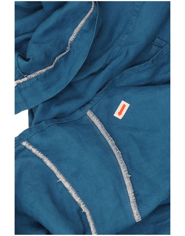 TOMMY HILFIGER Muška majica kratkih rukava prilagođenog kroja XL plava