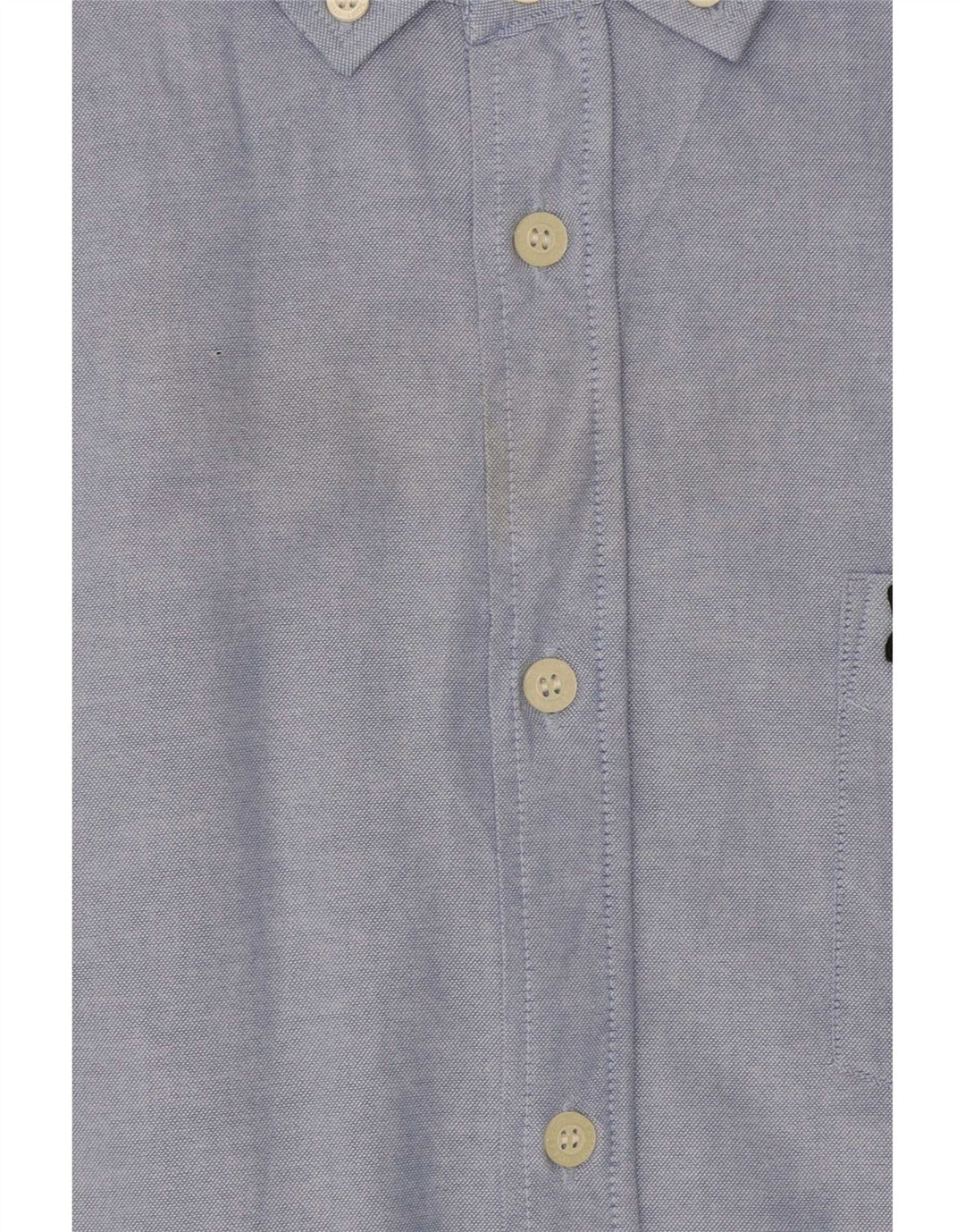 Lyle & Scott muška majica kratkih rukava Velika plava pamučna majica