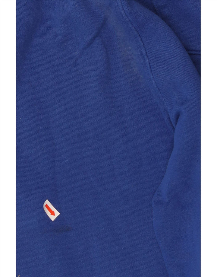 HOLLISTER Mens Tracksuit Trousers Joggers XS  Blue