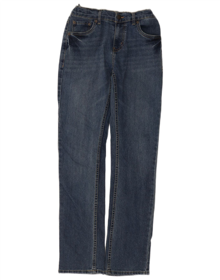 Levi's Boys uske traperice 13-14 godina W26 L30 plavi pamuk