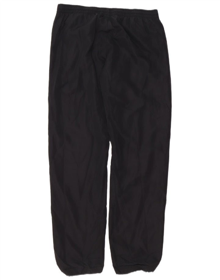 Adidas Ženska trenirka Hlače Joggers UK 12 Srednji crni poliester