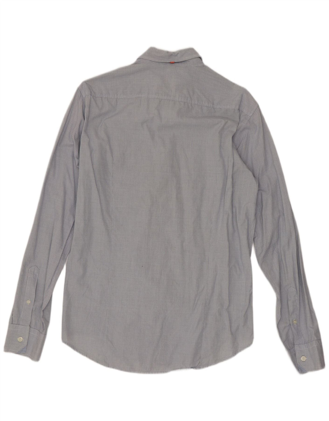 Hugo Boss muška košulja Medium Blue Gingham