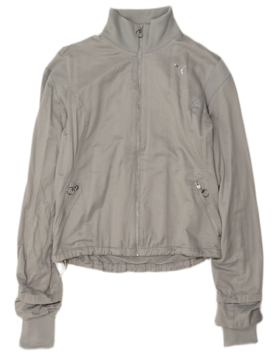Puma ženska trenirka gornja jakna UK 10 Small Grey