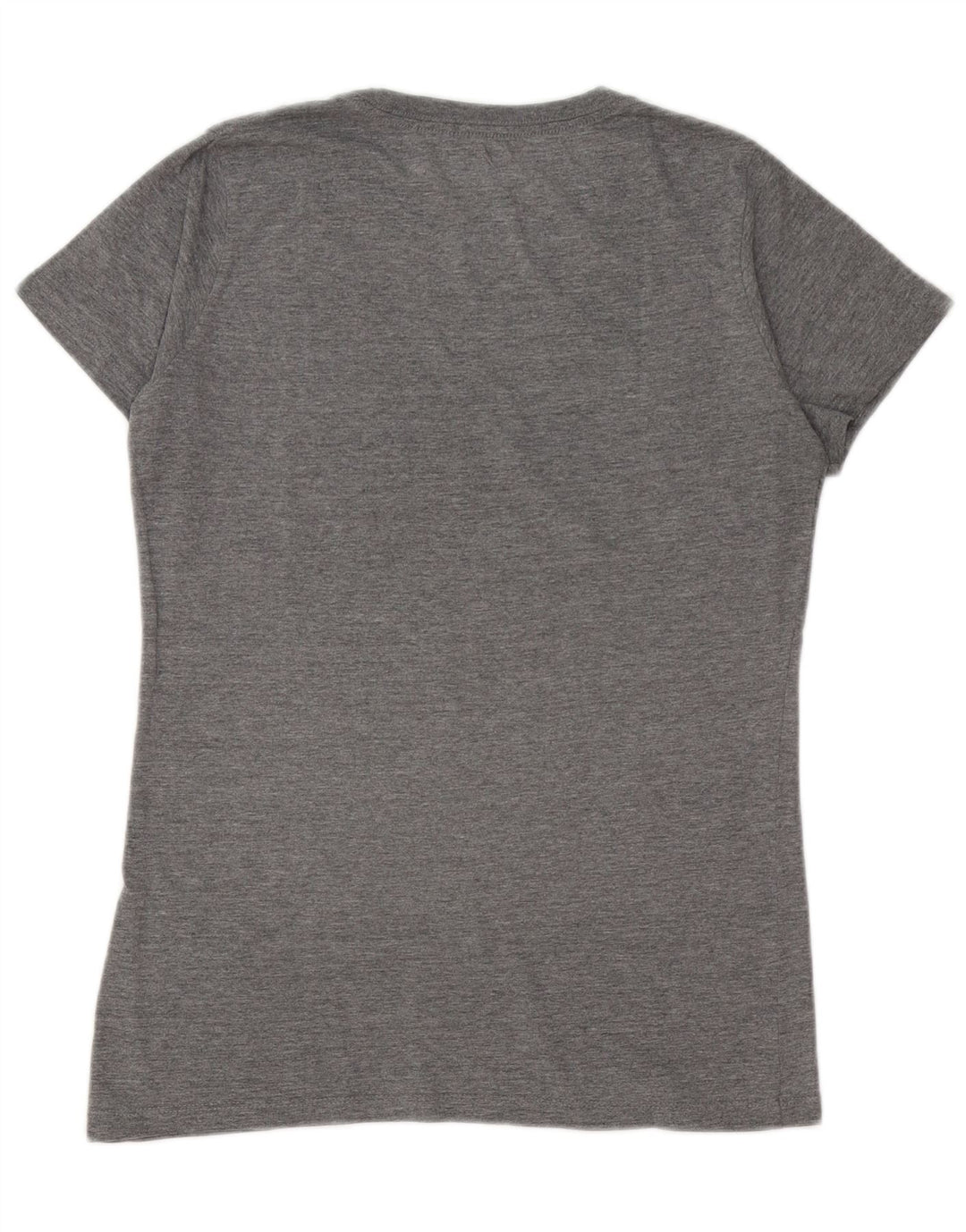 Hard Rock Cafe Ženska majica kratkih rukava Mallorca Graphic Top UK 14 srednje siva