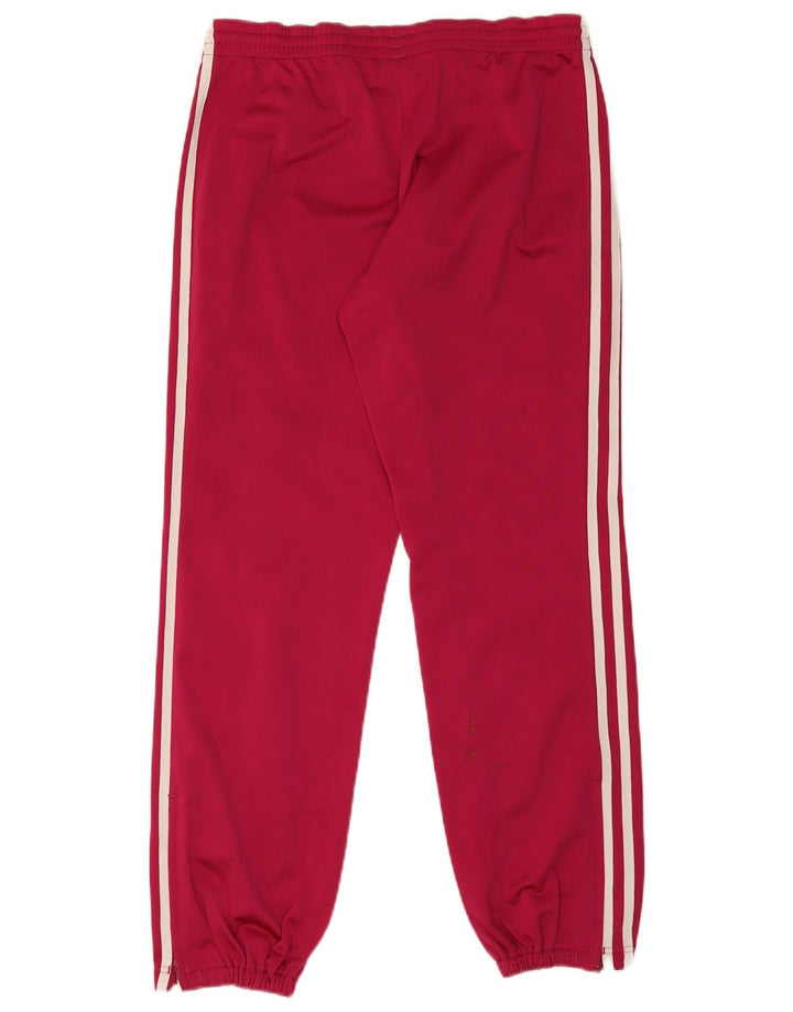Adidas Ženska trenirka Hlače Joggers EU 40 srednje ružičasti poliester