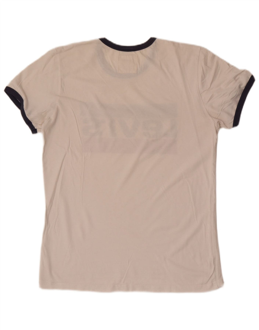 Gornja majica kratkih rukava Levi's Boys Graphic T-Shirt 15-16 Years White