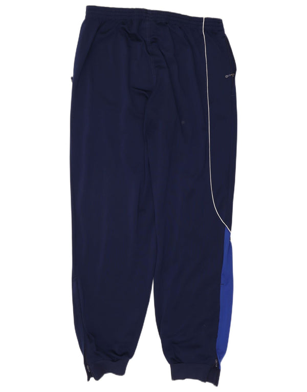 Adidas muške trenirke hlače Joggers UK 48/50 XL tamnoplave boje