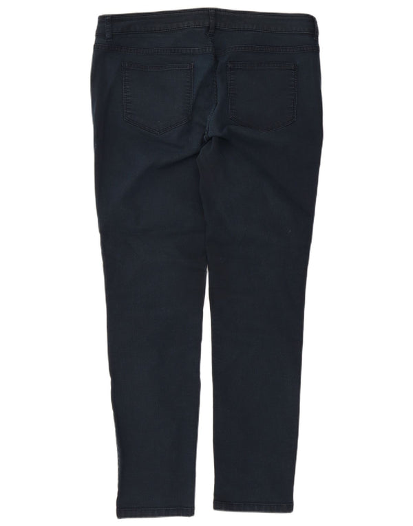 Fat Face ženske Jegging uske traperice UK 14 Large W34 L27 tamnoplave