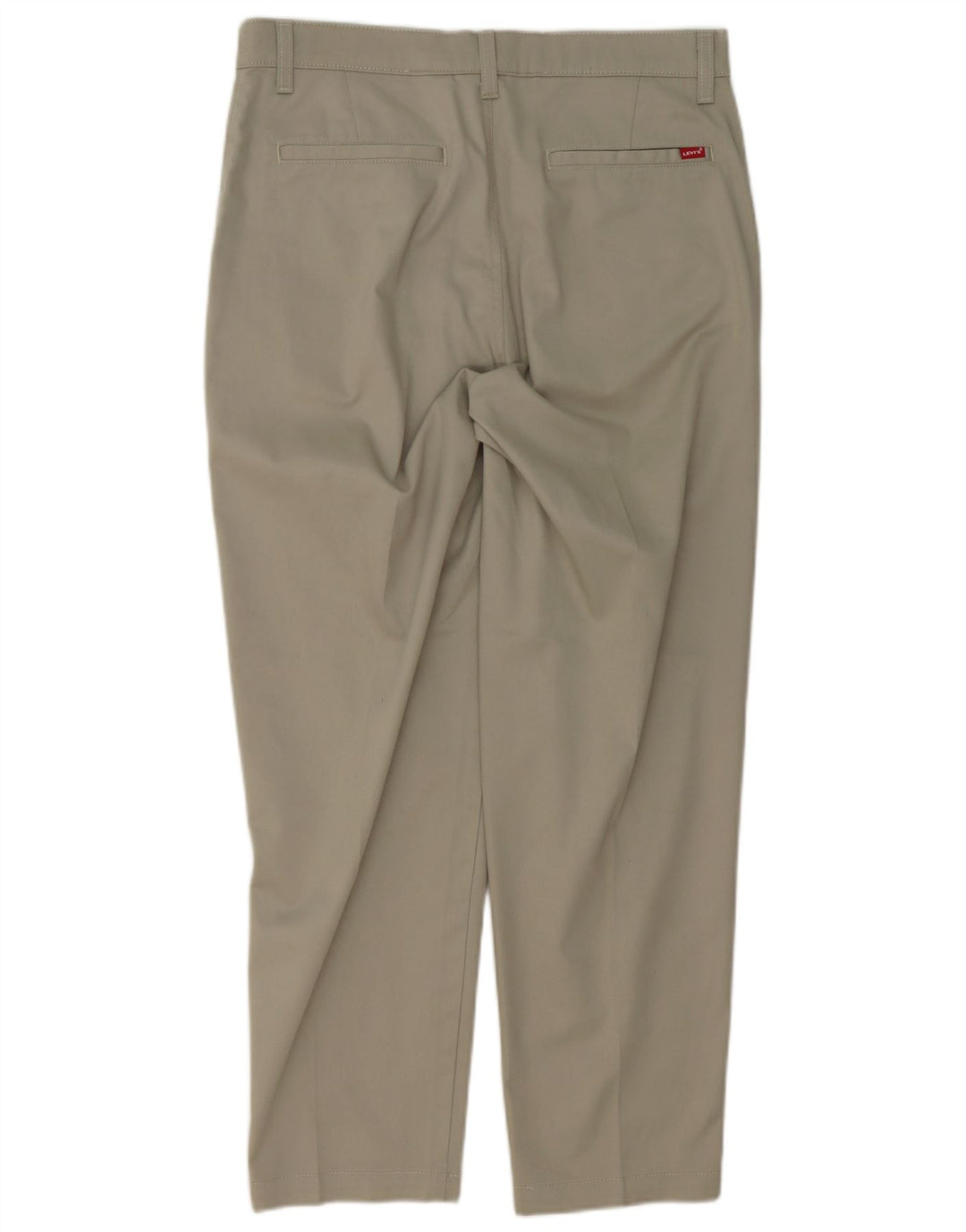 LEVI'S muške ravne chino hlače W33 L29 sive