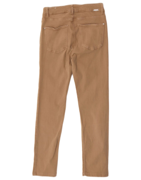 Zara ženske uske ležerne hlače EU 36 XS W26 L25 smeđe