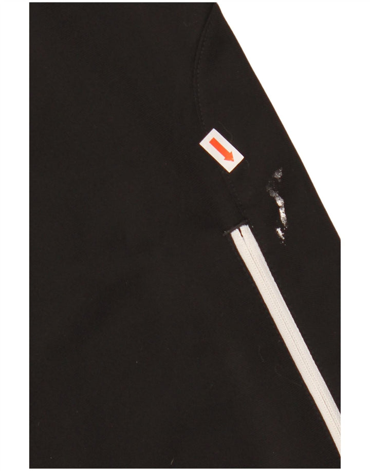 Puma muške trenirke hlače Joggers XL crni poliester