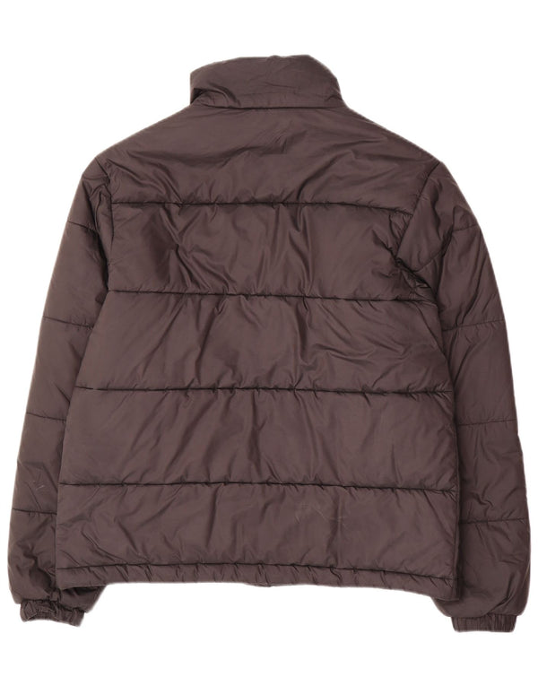 ADIDAS muška Primegreen podstavljena jakna UK 34 XS crni poliester