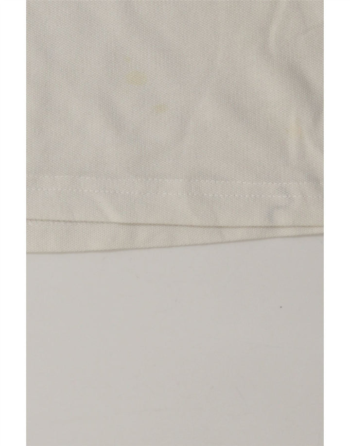 Champion muška polo majica mala bijela