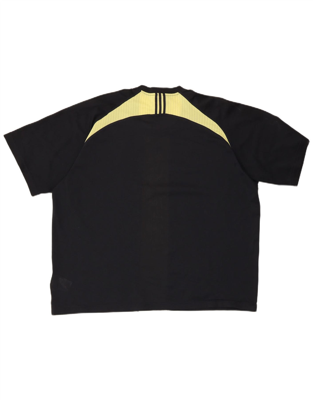 ADIDAS muška majica Climacool Top 2XL crni poliester u boji