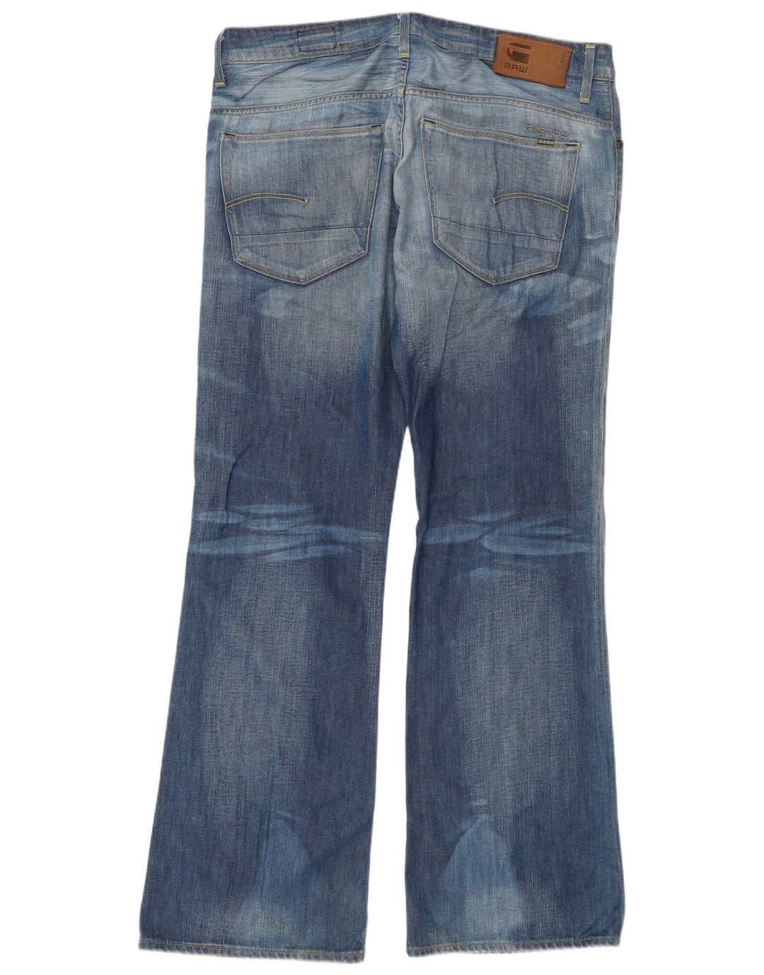 G-Star muške traperice Bootcut W38 L34 Plave