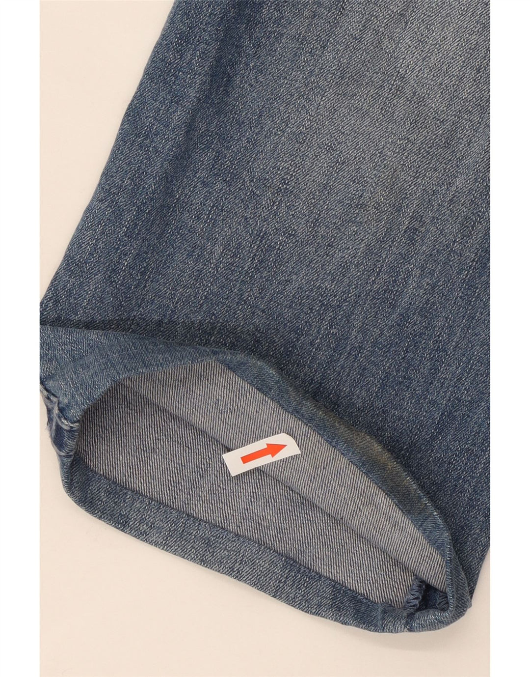 True Religion muške uske traperice W40 L31 plavi pamuk