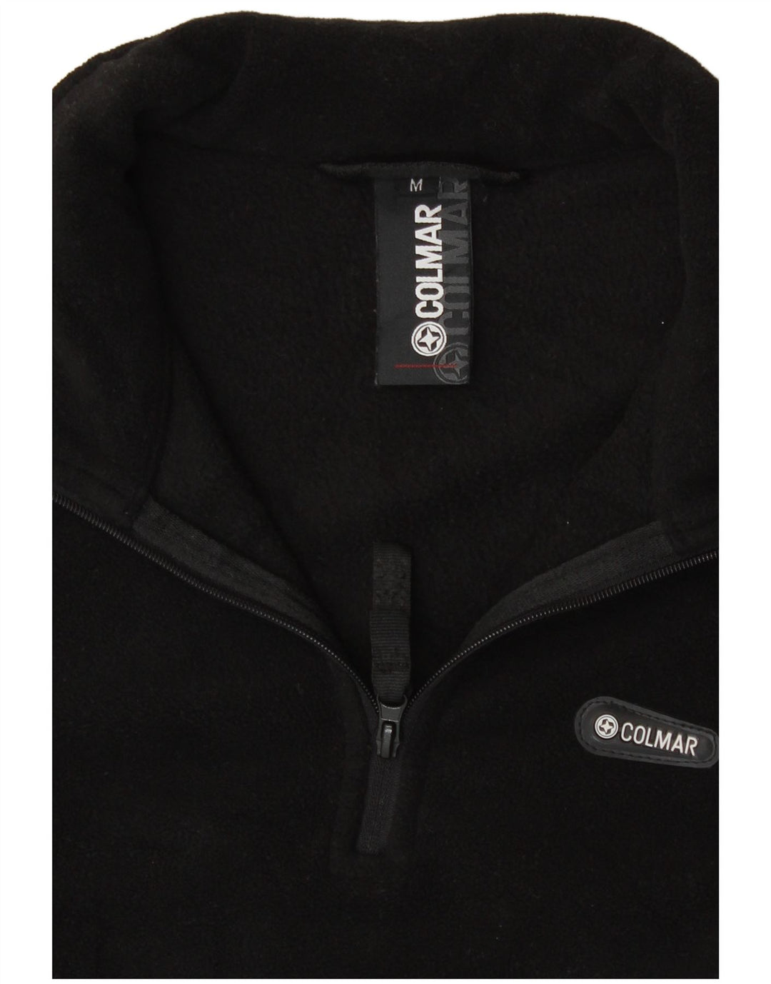 Colmar ženski džemper od flisa UK 14 srednje crne boje, poliester