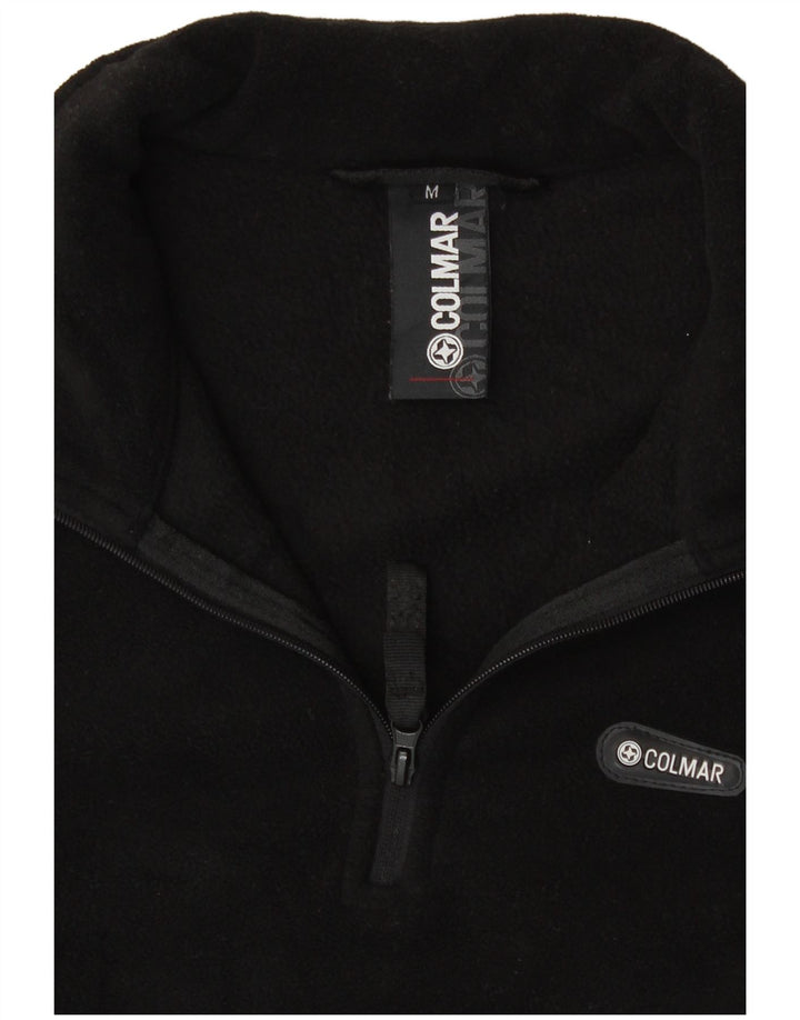Colmar ženski džemper od flisa UK 14 srednje crne boje, poliester