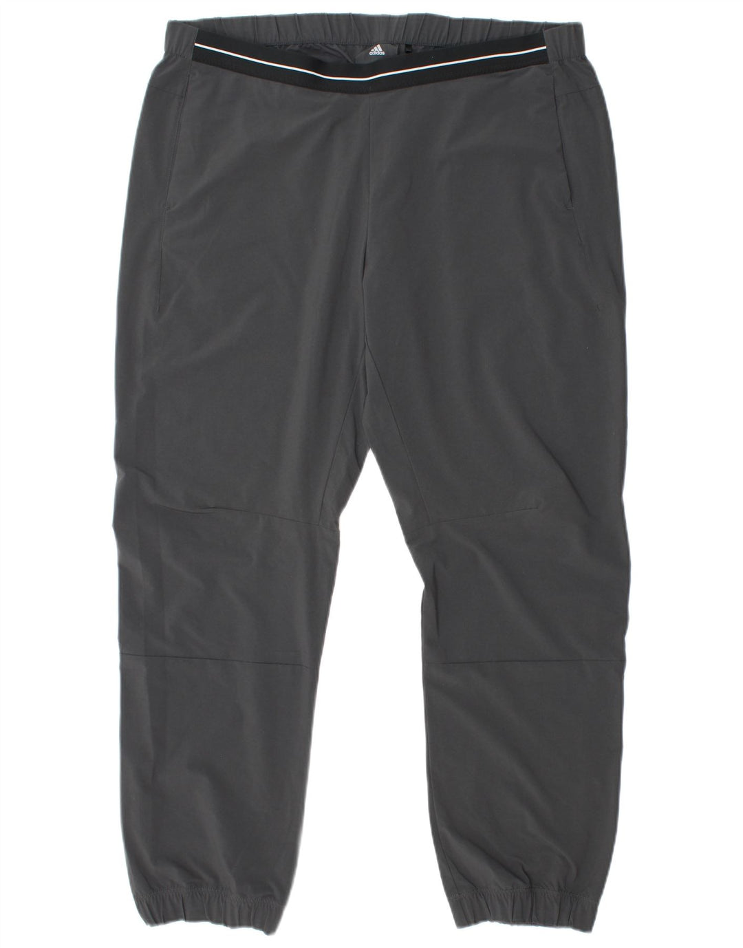 ADIDAS Ženska trenirka Hlače Joggers UK 20 2XL Siva